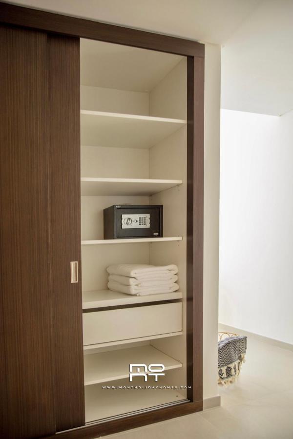 דירות דובאי Boho-Chic Cosy 1Br, Minutes To Burj Khalifa מראה חיצוני תמונה