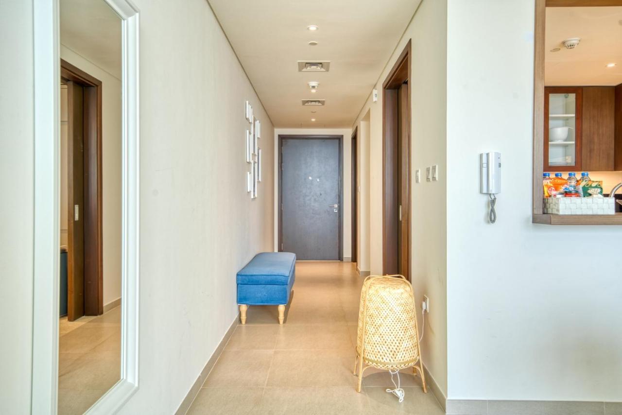 דירות דובאי Boho-Chic Cosy 1Br, Minutes To Burj Khalifa מראה חיצוני תמונה