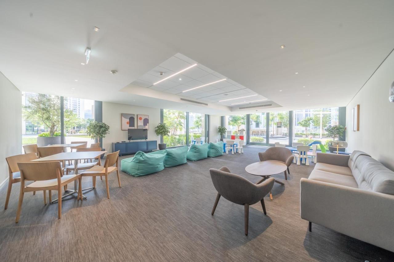 דירות דובאי Boho-Chic Cosy 1Br, Minutes To Burj Khalifa מראה חיצוני תמונה