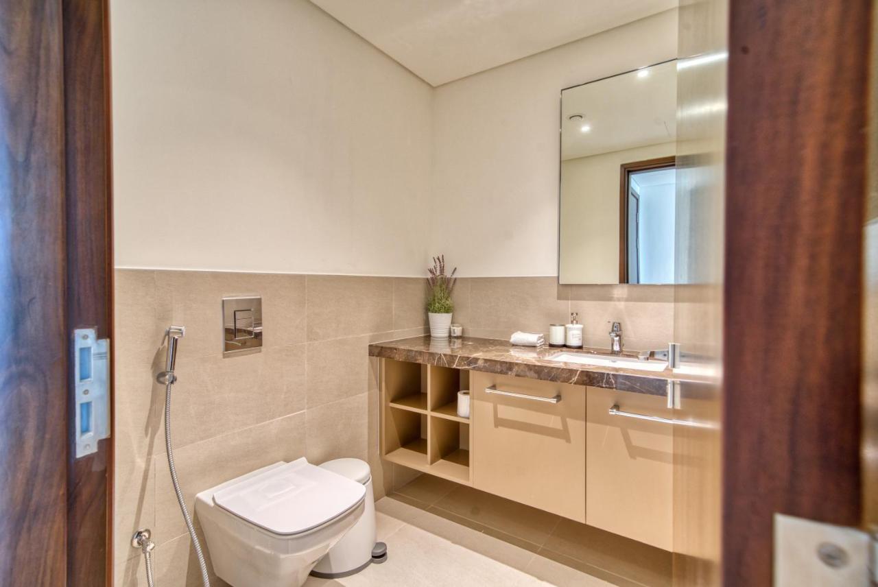 דירות דובאי Boho-Chic Cosy 1Br, Minutes To Burj Khalifa מראה חיצוני תמונה