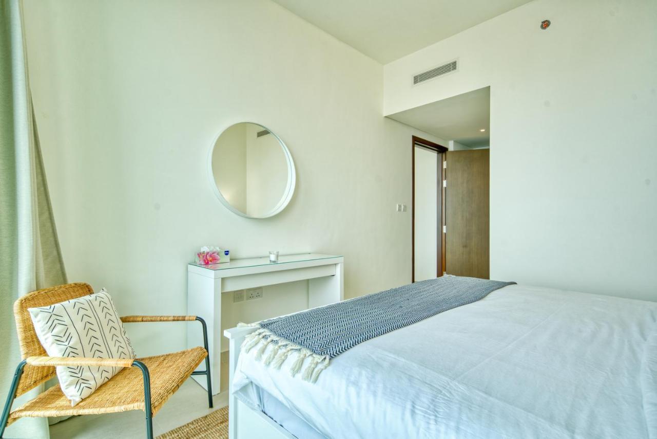 דירות דובאי Boho-Chic Cosy 1Br, Minutes To Burj Khalifa מראה חיצוני תמונה