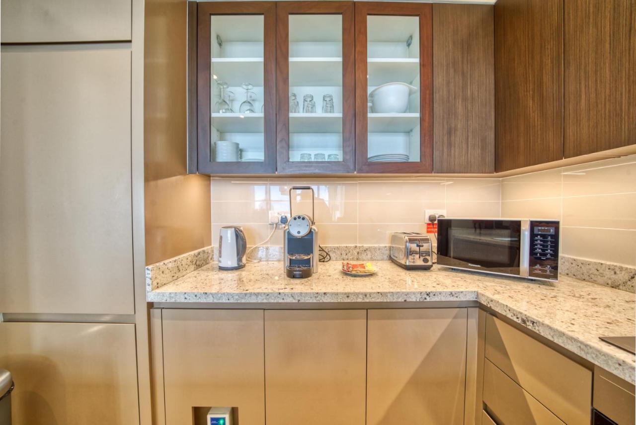 דירות דובאי Boho-Chic Cosy 1Br, Minutes To Burj Khalifa מראה חיצוני תמונה